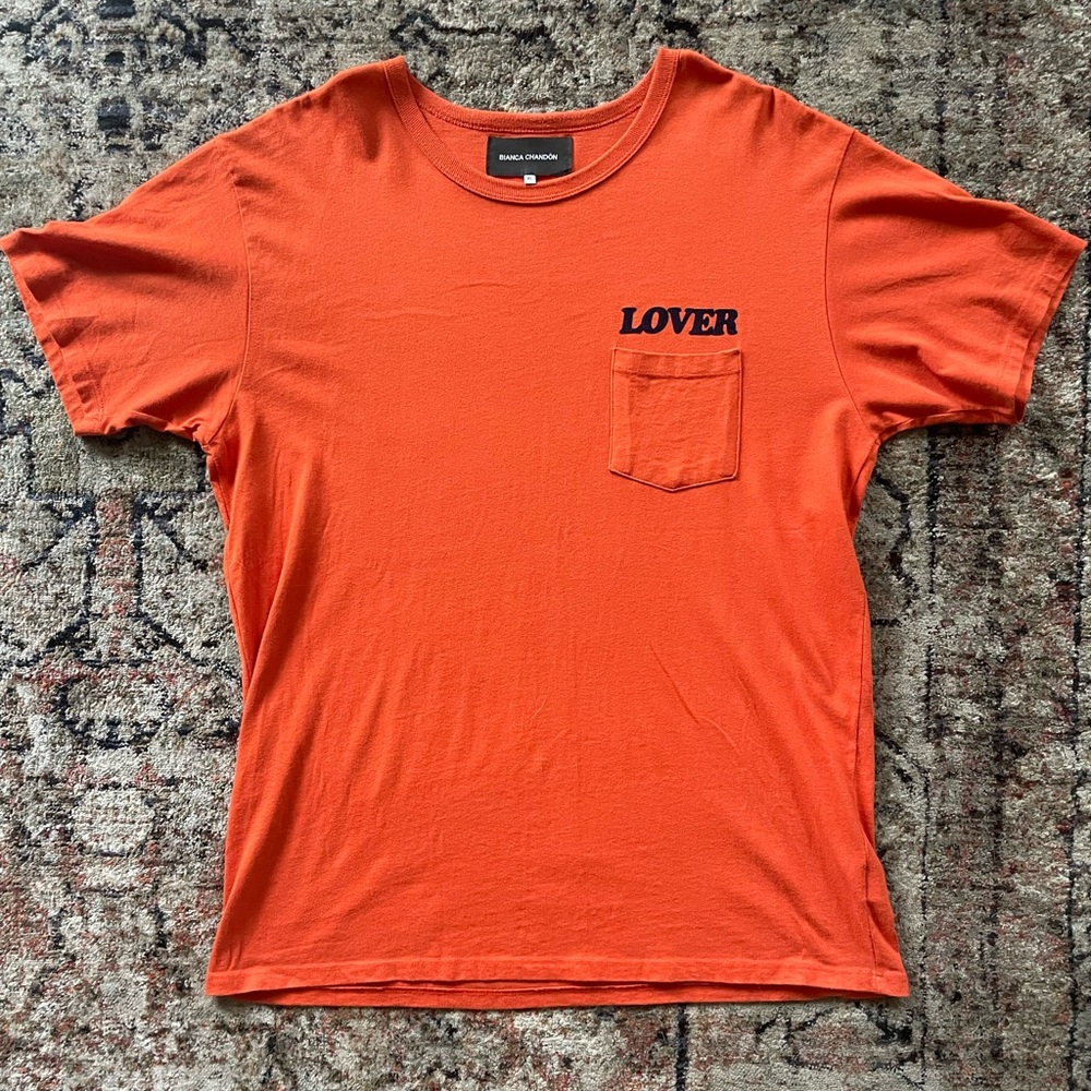 Bianca Chandon Lover T-shirt